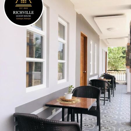 Richville Little Boracay Guest House Calatagan المظهر الخارجي الصورة