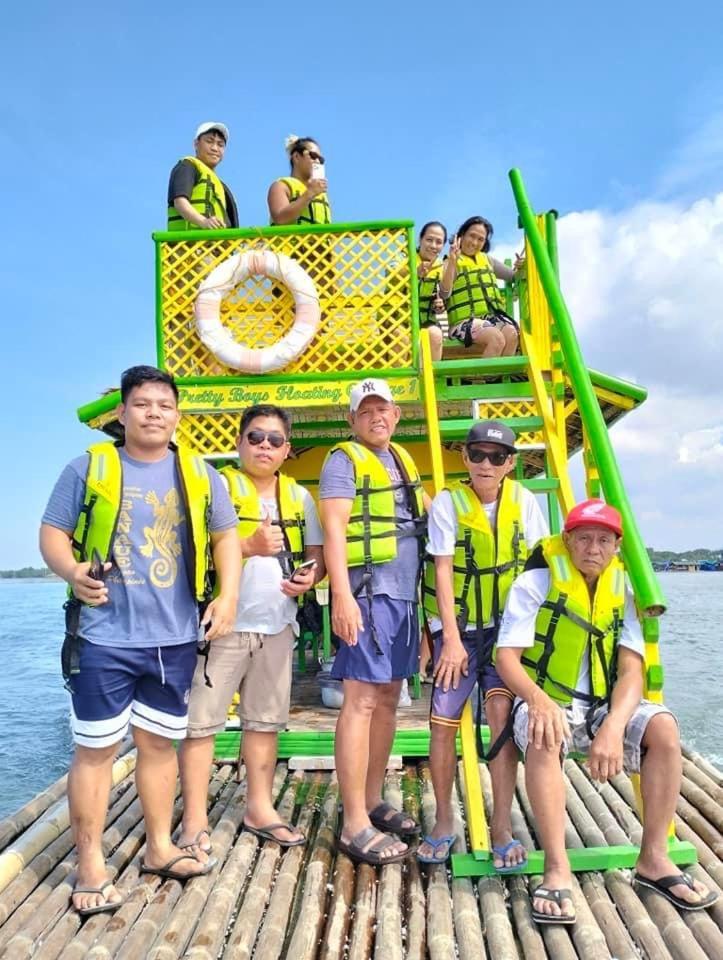 Richville Little Boracay Guest House Calatagan المظهر الخارجي الصورة
