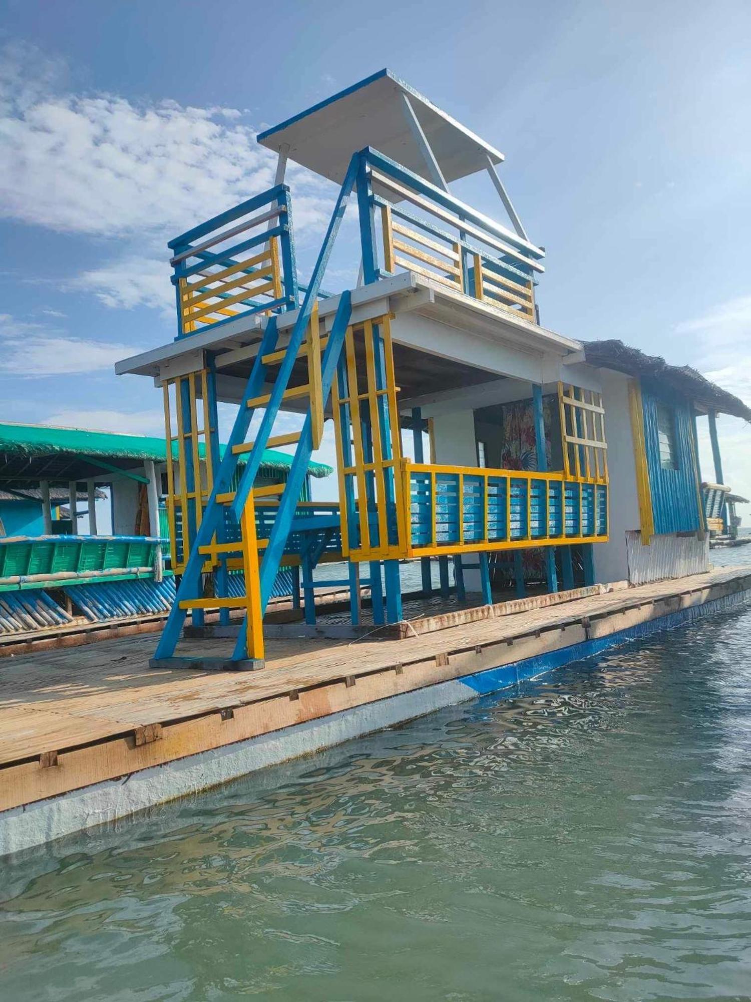 Richville Little Boracay Guest House Calatagan المظهر الخارجي الصورة