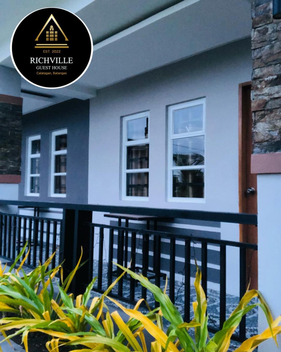 Richville Little Boracay Guest House Calatagan المظهر الخارجي الصورة