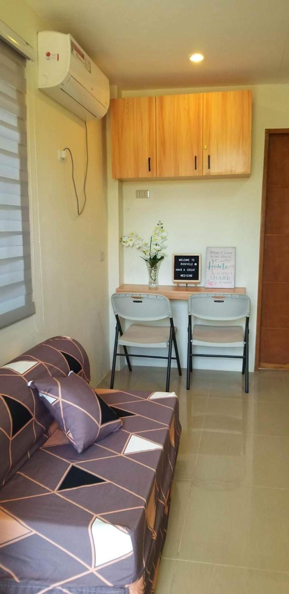Richville Little Boracay Guest House Calatagan المظهر الخارجي الصورة