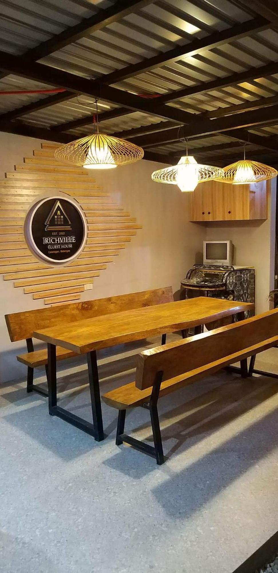 Richville Little Boracay Guest House Calatagan المظهر الخارجي الصورة